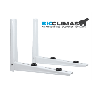 Soporte Muro Aire Acondicionado 9000 a 12000 BTU