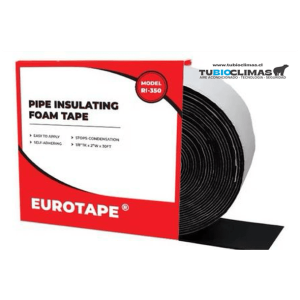Cinta Elastomerica Eurotape 10 mt RI-350